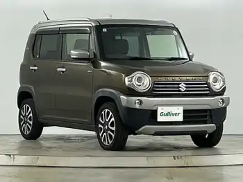 スズキ ハスラー Jスタイル Ⅲ ターボ 禁煙 7型ナビ バックカメラ シートヒーター