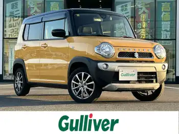 スズキ ハスラー G 社外ナビ バックカメラ ドラレコ ETC