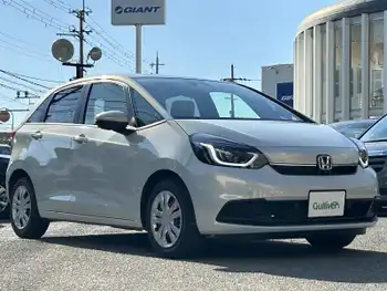 ホンダ フィット e:HEVホーム 純正9型ナビ 全方位カメラ シートヒーター