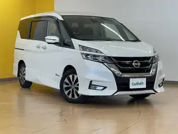 日産 セレナ ハイウェイスター 純正ナビ ETC アラウンドビュー クルコン