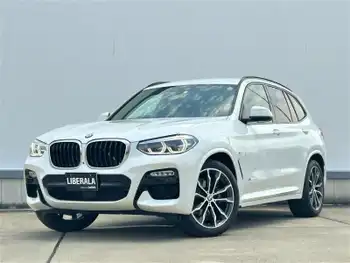 ＢＭＷ Ｘ３ xDrive20d Mスポーツ