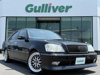 トヨタ クラウン アスリート VX 300台限定車 ムーンルーフ 寒冷地仕様車