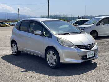 ホンダ フィット G スマートセレクション メモリナビ DTV ETC 冬タイヤ車載