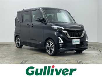 日産 ルークス HWS Gターボ アーバンクロム プロパイロットED ナビ フルセグ 全方位 プロパイロット