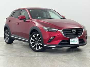 マツダ ＣＸ－３ XDプロアクティブSパッケージ