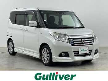 スズキ ソリオ HV MZ