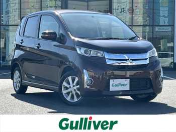 三菱 ｅＫカスタム G 社外ナビ 全方位カメラ Bluetooth アイスト