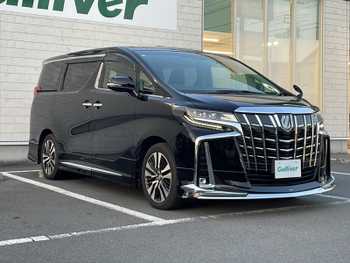 トヨタ アルファード S Cパッケージ DAナビ　地デジTV　モデリスタエアロ