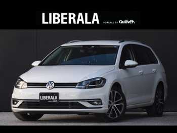 フォルクスワーゲン ゴルフ ヴァリアント TDI コンフォートL マイスター