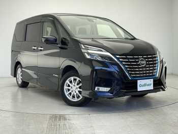 日産 セレナ e－パワー ハイウェイスター V 純正ナビTV　純正フリップダウン　全方位