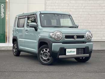 スズキ ハスラー HYBRID G 衝突被害軽減 クルコン シートヒーター