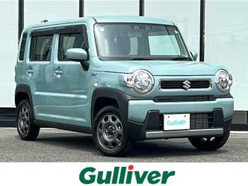 スズキ ハスラー HYBRID G 衝突被害軽減 クルコン シートヒーター