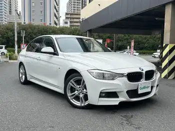 ＢＭＷ ３１８ｉ Mスポーツ ☆純正HDDナビ/CD/DVD☆バックカメラ