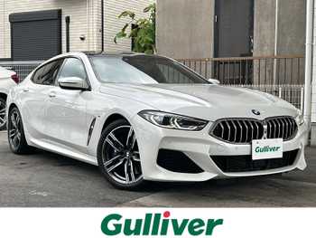 ＢＭＷ ８４０ｉ グランクーペ Mスポーツ ナビ TV 全方位カメラ 革 サンルーフ ETC