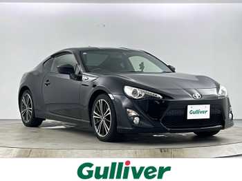 トヨタ ８６ GT 禁煙車 純正7インチナビ バックカメラ ETC