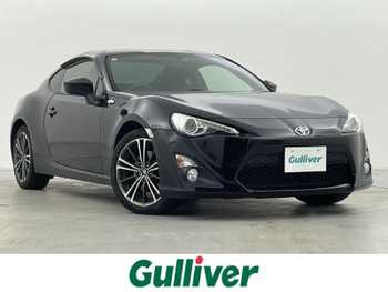 トヨタ ８６ GT ナビ Bカメラ ETC ドラレコ HIDライト 禁煙