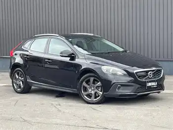 ボルボ Ｖ４０  クルコン シートヒーター 純正ナビ ETC