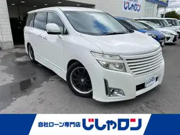 日産 エルグランド 250ハイウェイスター ナビ/Bカメ/エンスタ/後席画面/ETC