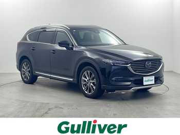 マツダ ＣＸ－８ 25S Lパッケージ 純正ナビ 衝突軽減 全周囲 本革シート