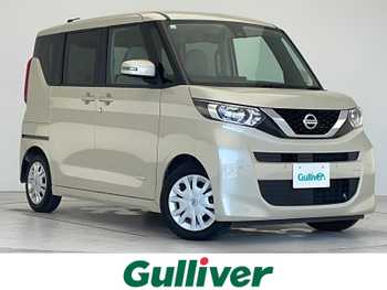 日産 ルークス X 衝突軽減 純正DA 全方位 片側電動