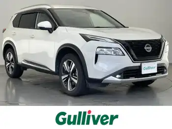 日産 エクストレイル G e－4ORCE
