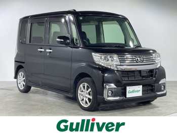 ダイハツ タント カスタム X