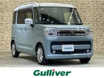 スズキ スペーシア HYBRID X ブレーキサポート/コーナーセンサー/ETC