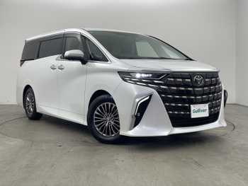 トヨタ アルファードハイブリット エグゼクティブ ラウンジ ナビ 全方位カメラ ムーンルーフ JBL