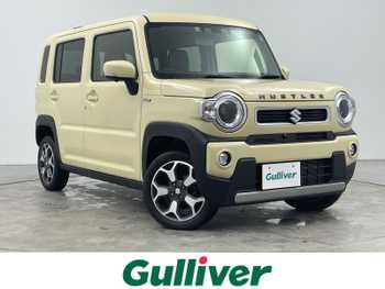 スズキ ハスラー HYBRID X 9型ナビ 全周囲 カメラシートヒーター