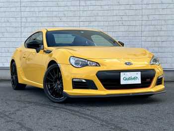 スバル ＢＲＺ tS 6MT 純正ナビ ts専用装備 スリットローター