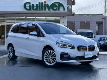 ＢＭＷ ２１８ｉ グランツアラー ラグジュアリー ワンオーナー/禁煙車/純正ナビ/衝突軽減