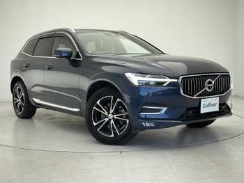 ボルボ ＸＣ６０ D4 AWD インスクリプション ハーマンカードン パノラマムーンルーフ