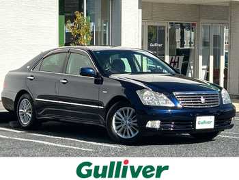 トヨタ クラウン ロイヤル ロイヤルサルーン G 純正ナビ クルコン 電動サンシェード ETC