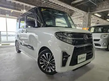 ダイハツ タント カスタム RS セレクション 1オーナー 純正DA 両側Pスラ 360度カメラ