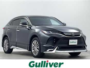 トヨタ ハリアー Z レザーパッケージ JBL 全方位カメラ モデリスタ シートクーラ