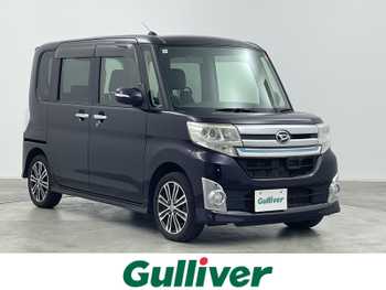 ダイハツ タント カスタム RS SA