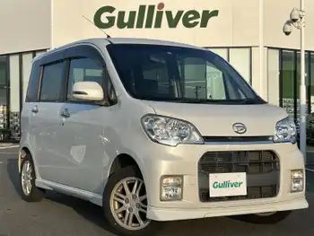 ダイハツ タント エグゼ カスタムX 純正ナビ/バックカメラ/ETC/ACC/Bluetooth