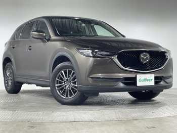 マツダ ＣＸ－５ 20S スマートエディション マツダ8.8型コネクト 360度M i-ACTIVSENSE