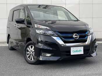 日産 セレナ e－パワー ハイウェイスター V 9型ナビ 両側電動 全周囲 プロパイ ETC