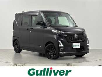 日産 ルークス ハイウェイスター X 純正ナビ 電動ドア 全方位カメラ ドラレコ