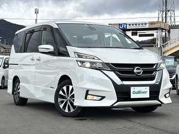 日産 セレナ ハイウェイスター Vセレクション ナビ 全方位カメラ ETC 両側電動ドア