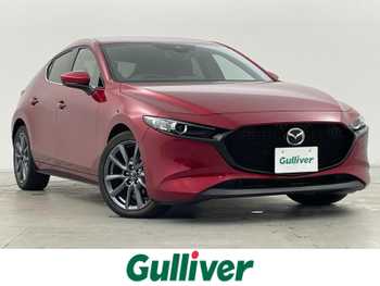 マツダ マツダ３ファストバック 15S ツーリング 純正8.8型ナビ 全周囲 HUD ドラレコ 禁煙