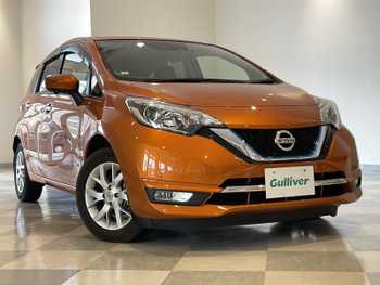 日産 ノート e－パワー メダリスト 純正7型ナビ 全方位カメラ ETC ドラレコ