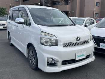 トヨタ ヴォクシー ZS 煌 社外ナビ バックカメラ MSV  BTオーディオ