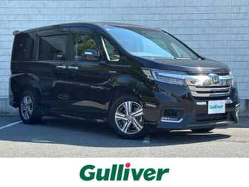 ホンダ ステップワゴン スパーダ ハイブリッド G ホンダセンシング ナビ フルセグ 全方位カメラ 両側電動ドア