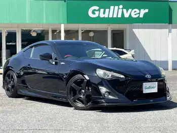 トヨタ ８６ GT 6MT モデリスタエアロ HKS車高調/マフラー