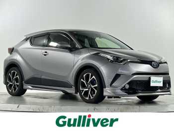 トヨタ Ｃ－ＨＲ G 純正7型ナビ モデリスタエアロ ETC