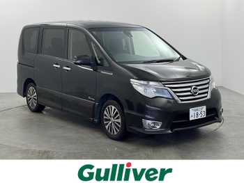日産 セレナ HWS S HV Vセレ +Sefty