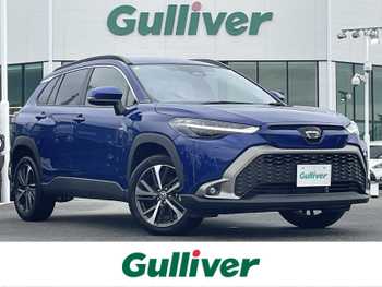 トヨタ カローラ クロス ハイブリッド Z