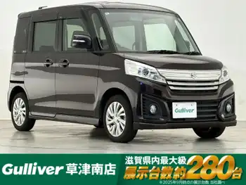 スズキ スペーシア カスタム GS ターボ